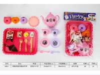 茶餐具糕点甜品系列