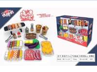 食品盒-烧烤系列 55 pcs