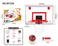 挂式篮球板（计分）篮球玩具 体育玩具