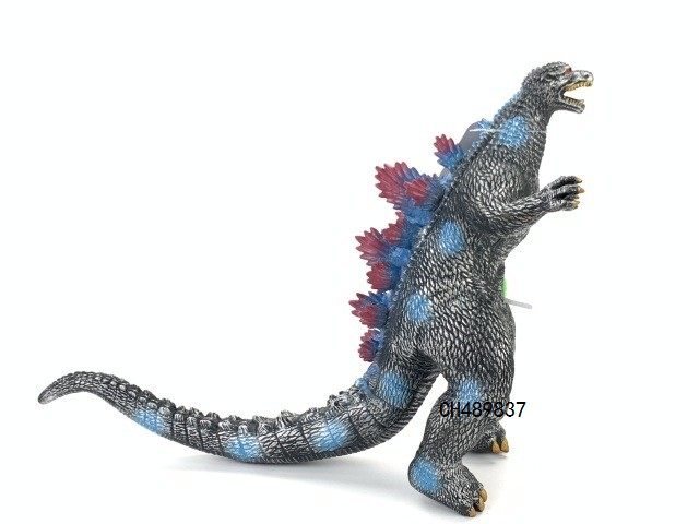 特大哥斯拉拉伸长80 宽21 高42