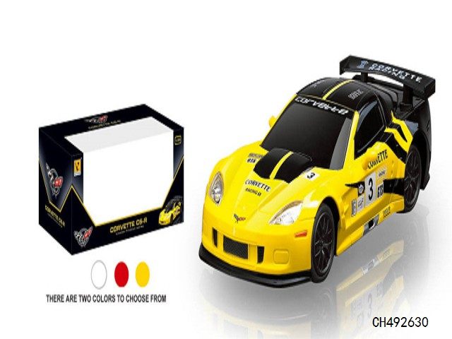 CORVETTE C6R