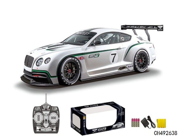1:14 宾利 GT3特别版