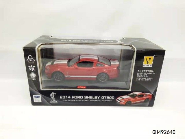 1：24福特GT500普通版