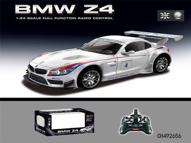 1:24宝马 Z4
