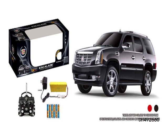 1:6 凯迪拉克ESCALADE
