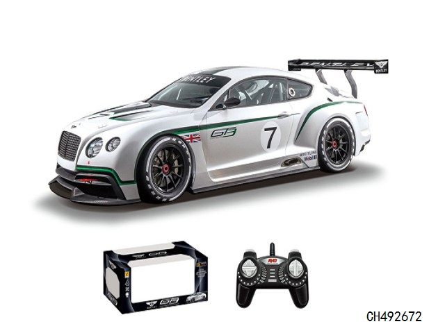 1:18宾利GT3