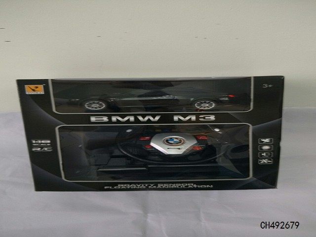 1:18宝马M3