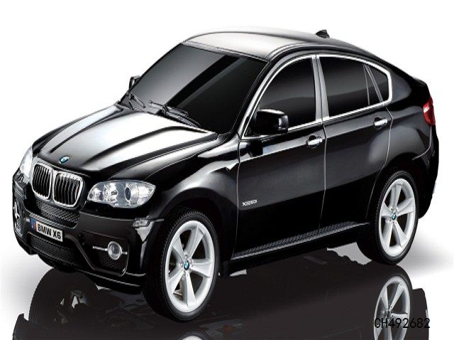 1：28 BMW X6