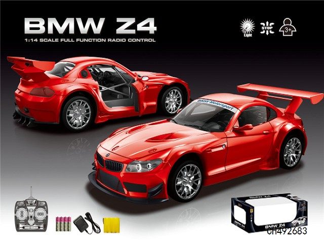 1:14宝马 Z4