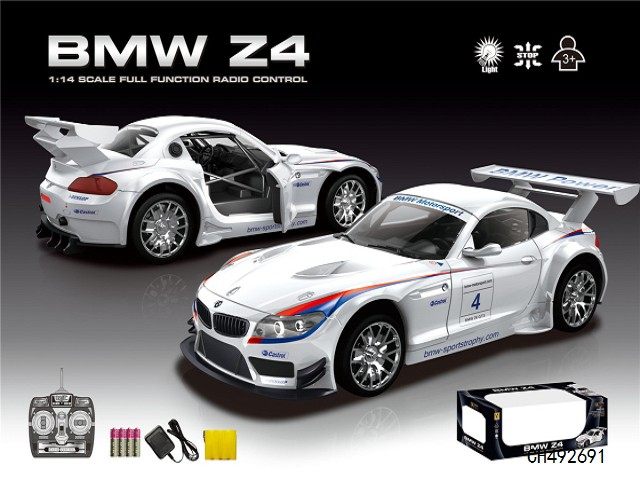 1:14宝马 Z4