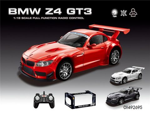 1:18 BMW Z4