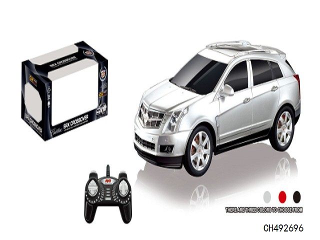 1:18 凯迪拉克SRX CROSSOVER