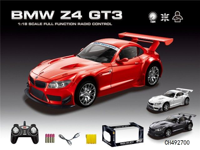 1:18 BMW Z4