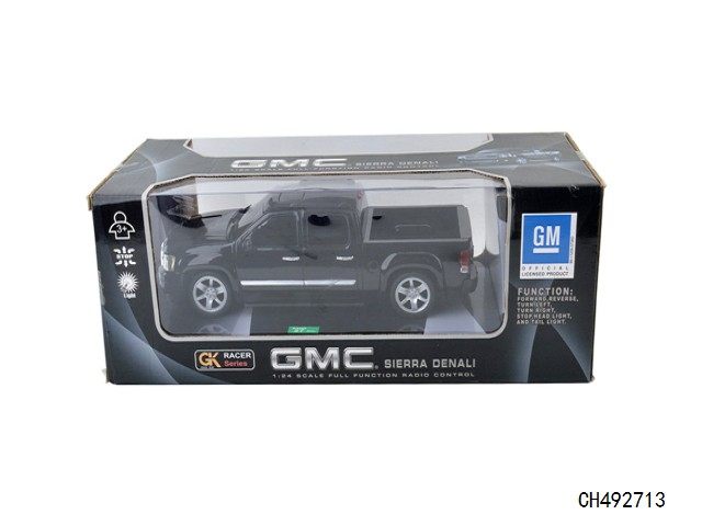 1:24 小轮皮卡GMC