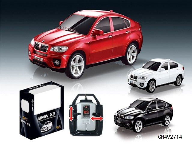 1：28 BMW X6