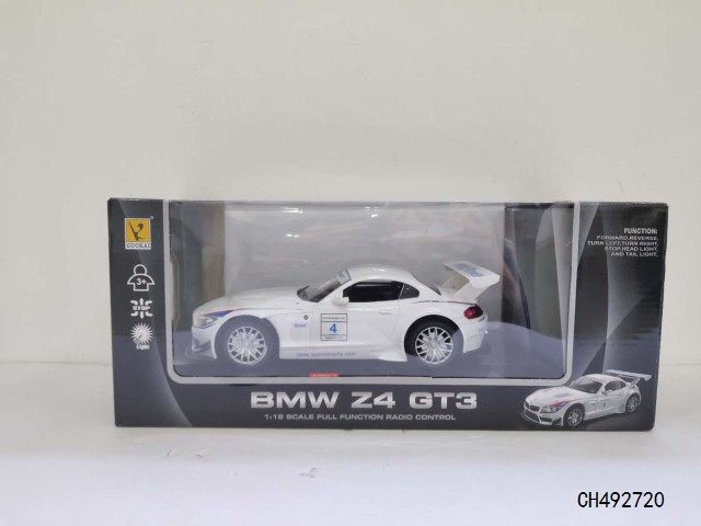 1:18 BMW Z4