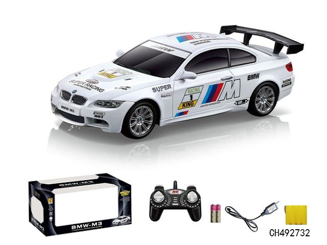 1:18宝马M3