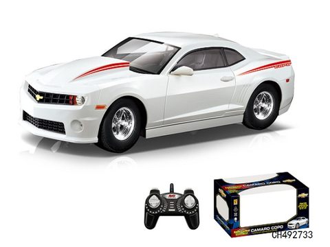 1：18 CAMARO COPO 特别版