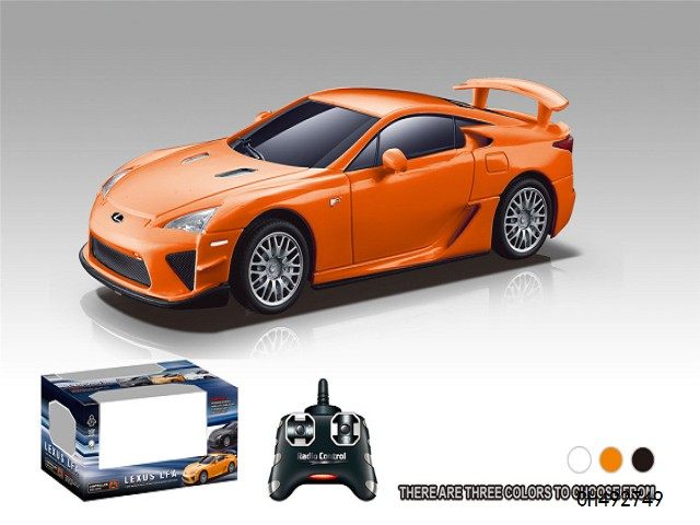 1：24 凌志LEXUS LFA 普通版