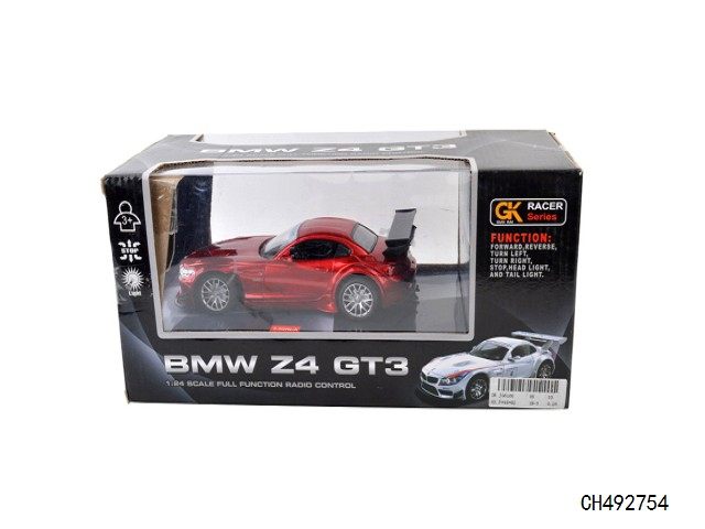1:24宝马 Z4