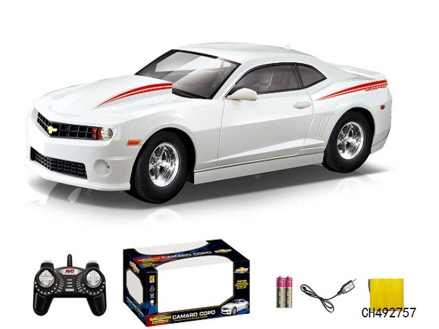 1：18 CAMARO COPO 特别版