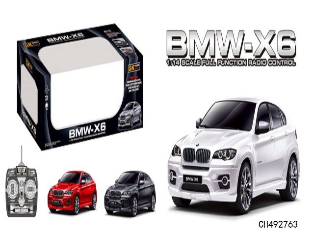 1:14 BMW X6