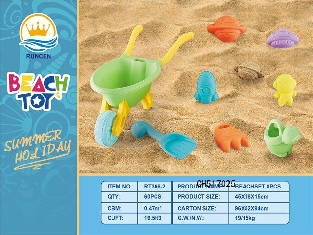 （GCC）太空沙滩套装