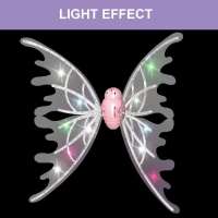 梦幻公主之翼--DIY组装精灵电动翅膀不带灯光（大盒）