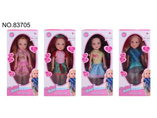 15寸美国女孩 娃娃玩具