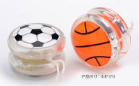 赠品足球篮球溜溜球玩具 YOYO球玩具