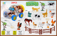 家禽动物世界套装 家禽玩具