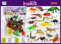 昆虫世界套装 昆虫玩具