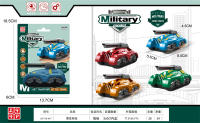 惯性坦克玩具 惯性车玩具