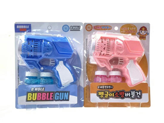 小钢炮全自动泡泡机 泡泡枪玩具