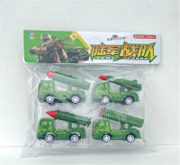 回力军事运输套装 回力玩具