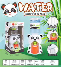 卡通熊猫饮水机新奇玩具