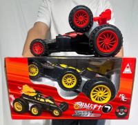 遥控车玩具方程式特技车玩具男孩汽车收藏模型车