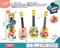萌珑珑中号吉他玩具 音乐玩具 乐器玩具
