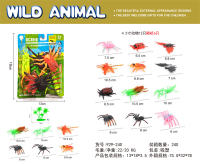 昆虫组合 昆虫玩具