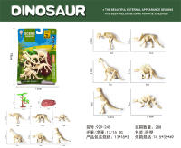 恐龙骨组合 恐龙玩具
