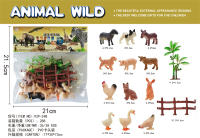 动物玩具 野生动物玩具