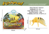 昆虫玩具 昆虫动物玩具