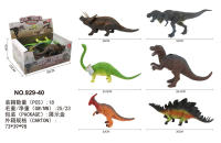 盒装恐龙 恐龙玩具