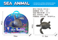 海洋动物玩具