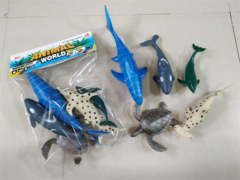 动物玩具 野生动物玩具