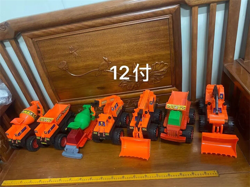 工程车汽车模具 阿华旧模二手模具样版