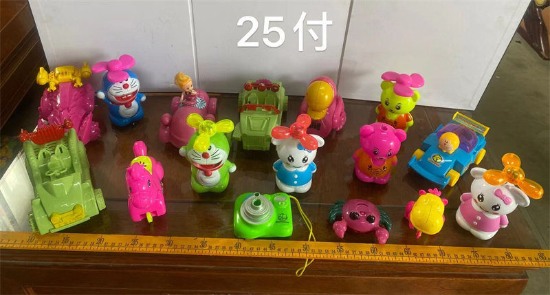 各类小玩具模具 阿华旧模二手模具样版