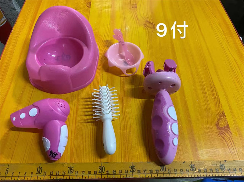 过家家玩具模铁模具 阿华旧模二手模具