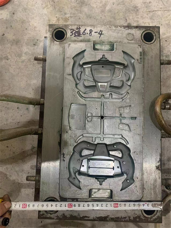 遥控器模铁模具 阿华旧模二手模具