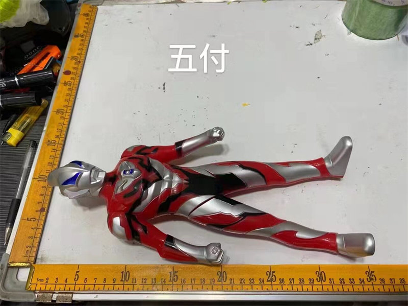 奥特曼模具 阿华旧模二手模具样版
